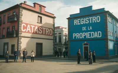 Diferencias entre Catastro y Registro de la Propiedad