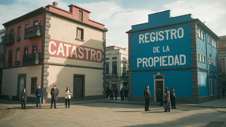Diferencias entre Catastro y Registro de la Propiedad