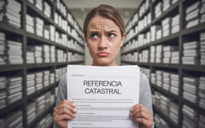 ¿Qué es la referencia catastral?